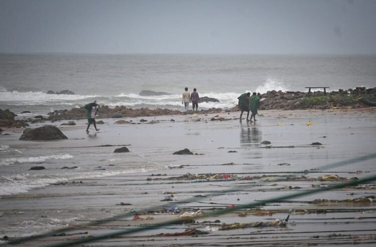 Six killed in cyclone off India's eastern coast – Internazionale