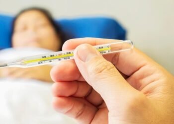 The doctor spoke about the signs of pneumonia