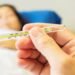The doctor spoke about the signs of pneumonia