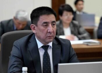 Almaz Saliev was relieved of his post as Chairman of the State Customs Service – Tazabek