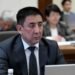 Almaz Saliev was relieved of his post as Chairman of the State Customs Service – Tazabek