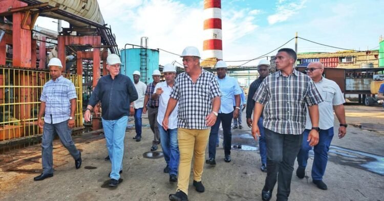 Sanctions: Cuba denies links with Enetec after blocking 90 fuel shipments