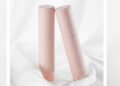 Pink shampoo SILK THE RICH – the best solution for damaged and colored hair