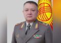 Daniyar Satimov headed the State Border Service – AKIpress