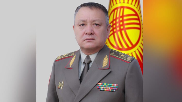 Daniyar Satimov headed the State Border Service – AKIpress