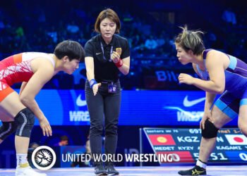 Asian Games in Japan: The first competitors of Aiperi Medet kyzy and the Zhumanazarov sisters have been determined. Grids
