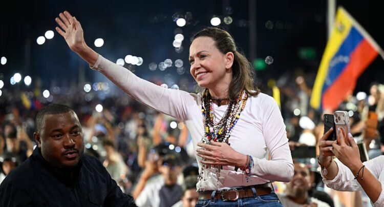 Venezuela: La hoja de ruta de Estados Unidos para elecciones en el 2027: reformas del TSJ y CNE y vacancia de Delcy Rodríguez | Donald Trump | María Corina Machado