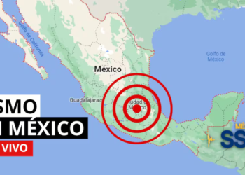 Tremor in Mexico TODAY, Friday, October 16 LIVE, what was the magnitude and epicenter of the last earthquake according to SSN report | National Seismological Service | Mexico | CDMX | MX | lbposting