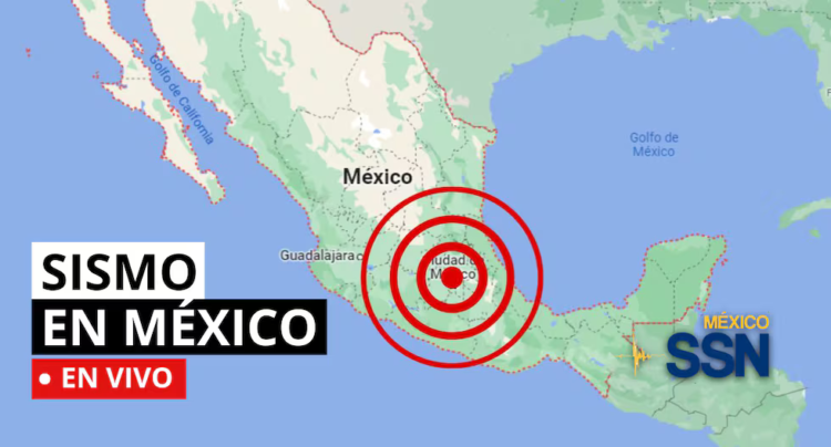 Tremor in Mexico TODAY, Friday, October 16 LIVE, what was the magnitude and epicenter of the last earthquake according to SSN report | National Seismological Service | Mexico | CDMX | MX | lbposting