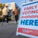 Polls anticipate a severe setback for Trump in the midterms