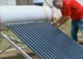 Solar: The State gets its panels from Beijing, individuals from the US