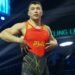 Akzhol Makhmudov reached the semi-finals of the World Wrestling Championships in Astana
