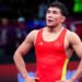 Asian Games in Japan: Wrestler Razzak Beyshekeev lost in the semi-finals and will now fight for bronze