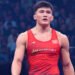Asan Zhanyshov reached the finals of the Asian Games in Japan