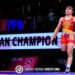 Meerim Zhumanazarova reached the final of the World Wrestling Championship. She will fight the Chinese girl