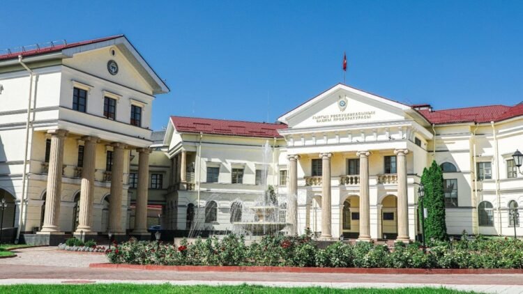 An interdepartmental meeting on the extradition of Kyrgyz citizens was held at the Prosecutor General’s Office