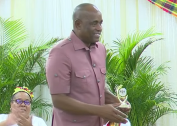 Forty-two students honoured at Dominica’s inaugural National Schools’ Awards ceremony for academic excellence