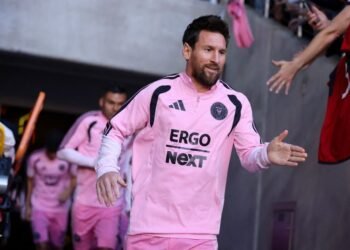 Football: Soccer-Messi becomes the majority owner of Spanish club Eldense