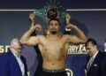 Boxing: Boxing-WBC heavyweight champion Kabayel’s first defence confirmed for Duesseldorf on November 28