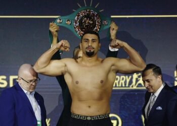 Boxing: Boxing-WBC heavyweight champion Kabayel’s first defence confirmed for Duesseldorf on November 28