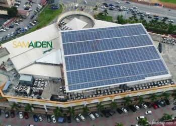 Samaiden secures contracts for 99.99MWac LSS5+ solar project