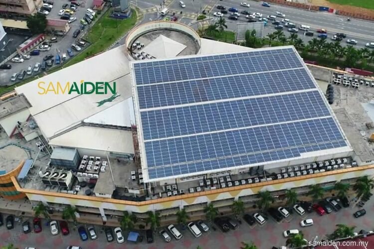 Samaiden secures contracts for 99.99MWac LSS5+ solar project