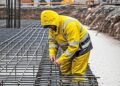 Is construction in the rain safe?