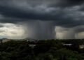 Thailand warned of four days of heavy rain from October 4