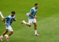 Football: Soccer-Fernandes rejects talk of Portugal rift after Ronaldo’s abrupt departure