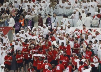 Football: Soccer-UAE fans snap up Jeddah flights within minutes ahead of Gulf Cup Final