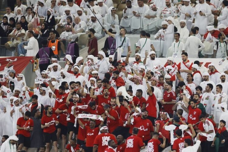 Football: Soccer-UAE fans snap up Jeddah flights within minutes ahead of Gulf Cup Final