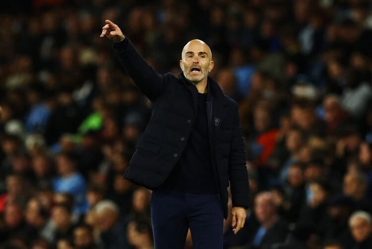 Football: Soccer-Liverpool match looms but Man City will know what to expect at Anfield