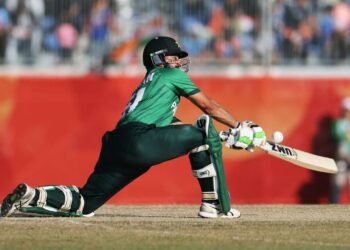 Cricket: Cricket-Pakistan drop Agha as T20 captain, hand Farhan role for Sri Lanka series