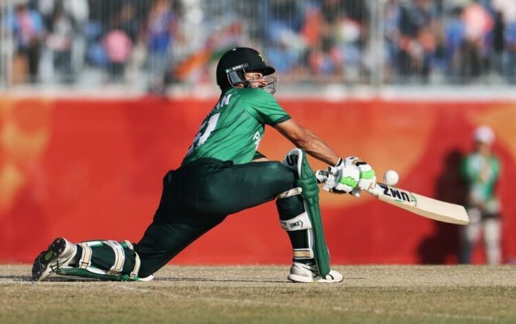 Cricket: Cricket-Pakistan drop Agha as T20 captain, hand Farhan role for Sri Lanka series