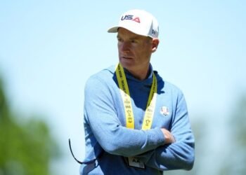 Golf: Golf-US captain Furyk says changes coming for Ryder Cup team