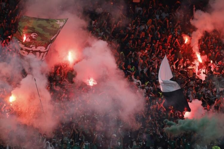 Football: Soccer-Saudi Arabia end 22-year wait for another Gulf Cup title