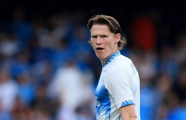 Football: Soccer-McTominay cleared to return, Napoli say