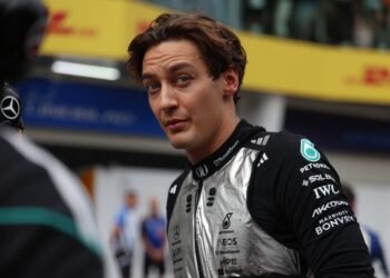 Motorsport: Motor racing-Russell’s title hopes on the line as F1 heads to Singapore