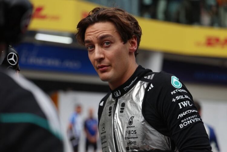 Motorsport: Motor racing-Russell’s title hopes on the line as F1 heads to Singapore