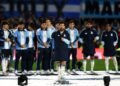 Football: Soccer-Ronaldo hails Messi after Argentina great says he already misses national team
