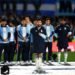 Football: Soccer-Ronaldo hails Messi after Argentina great says he already misses national team