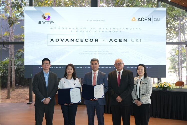 Advancecon partners ACEN on clean energy