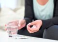 Don’t take sweets while on antibiotics 