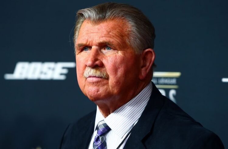 Other Sports: NFL-Mike Ditka, Hall of Fame player and Bears coach, dies at 86