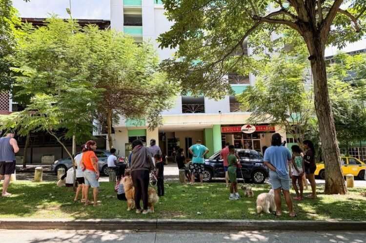 Strong Panama quake shakes nation, but avoids major destruction
