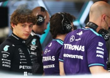 Other Sports: Mercedes’ Antonelli says car ‘in a better place’ but Russell takes ‘step backwards’