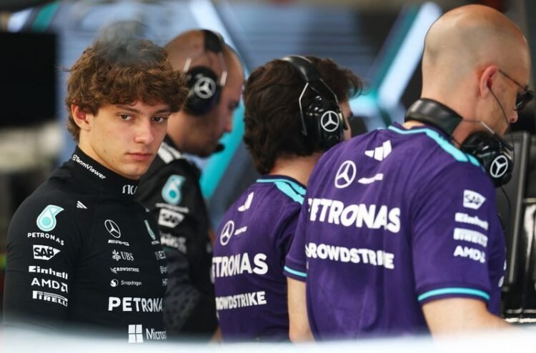 Other Sports: Mercedes’ Antonelli says car ‘in a better place’ but Russell takes ‘step backwards’
