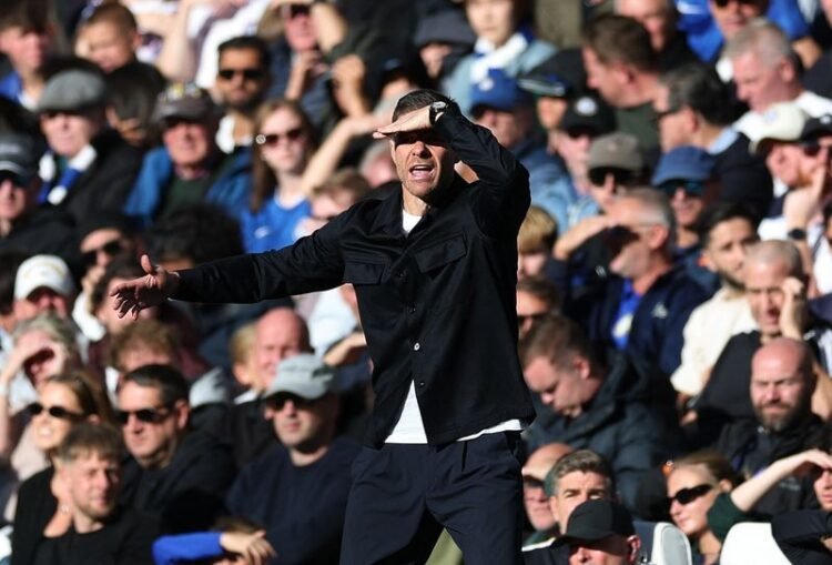 Football: Soccer-Alonso hails Caicedo’s impact as Chelsea crush Bournemouth
