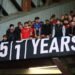 Football: Soccer-Man United fans revive ticker taunt over Man City financial case