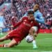 Football: Soccer-Man City silence hostile Anfield with 3-0 win over Liverpool